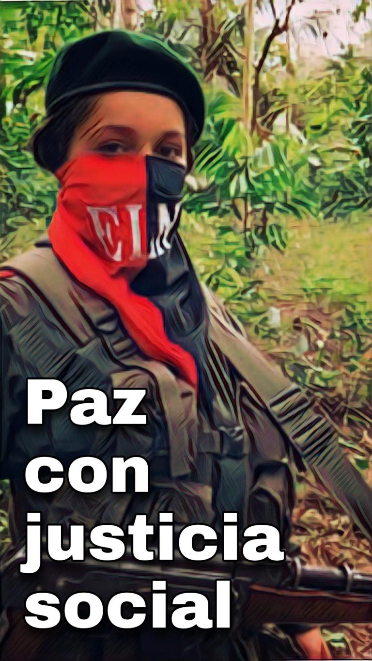 EL ANTICAPITALISMO RADICAL Frente de Guerra Norte