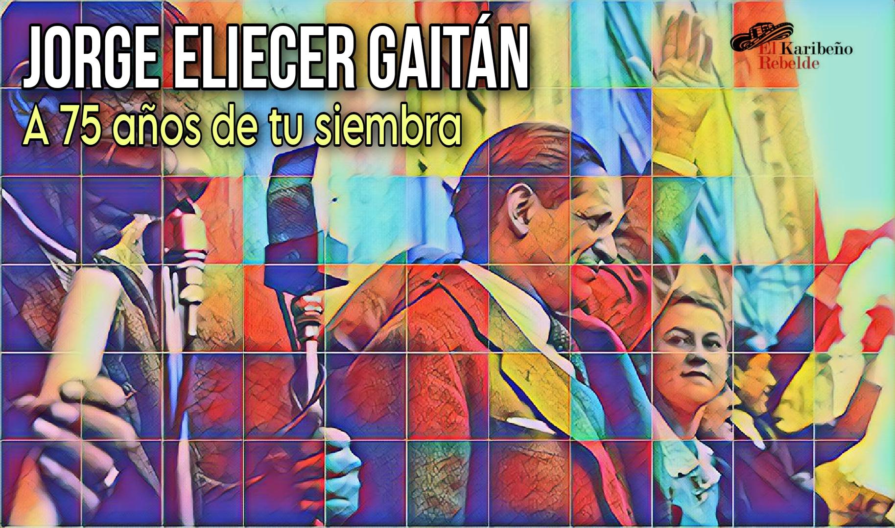 Eliecer Gaitán Frente de Guerra Norte